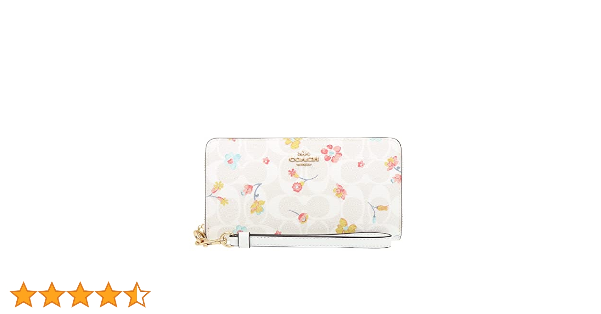 Coach コーチ　(長財布) C8695 新品 楽天市場】コーチ COACH 財布 長財布 FC8695 C8695 チョーク